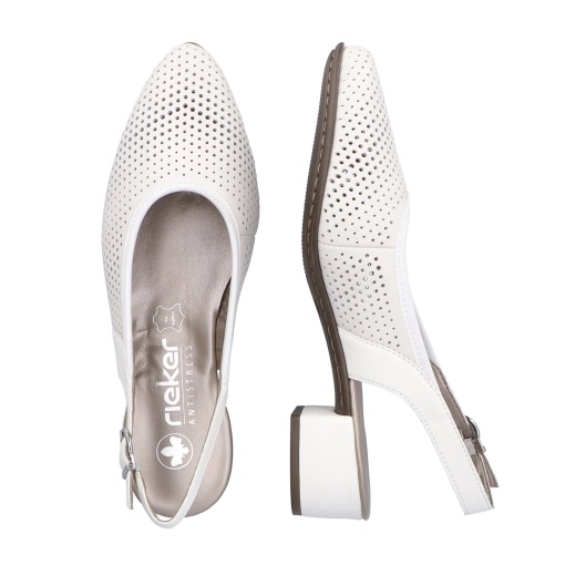 Decupat dama piele naturala 47066-80 - Img 4
