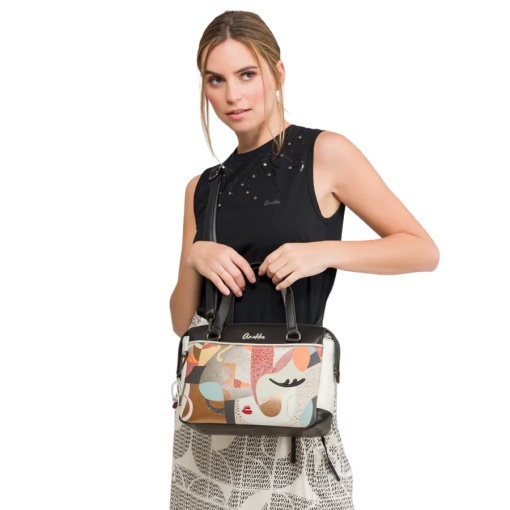 Geantă Damă Casual-Elegantă Anekke 42751-187 - Img 2