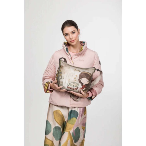 Geantă Damă Crossbody / Umăr Anekke Core 42703-138 - Img 2