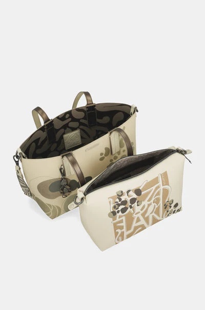 Geantă de Umăr și Crossbody pentru Femei Anekke Hollywood 42872-405 - Img 7