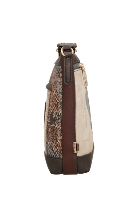Geanta de umar TULIP din piele ecologica, Anekke 43703-069 Multicolor - Img 5