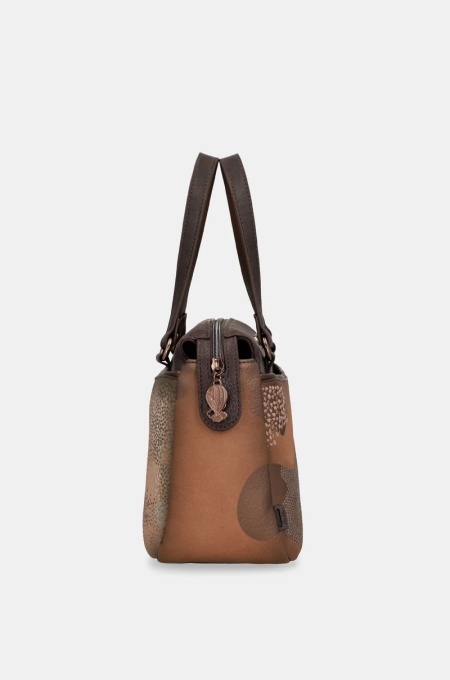 Geanta eleganta CROSSBODY BAG VOYAGE din piele ecologica, Anekke 43821-187 Multicolor - Img 5