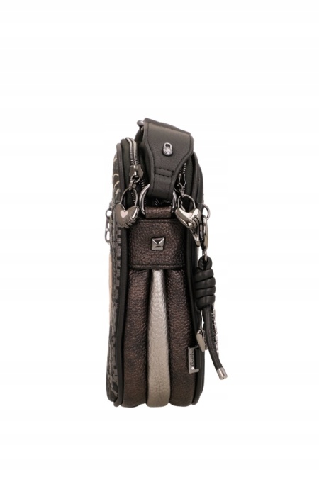 Geanta eleganta ORCHESTRA IRON din piele ecologica, Anekke 43753-188 Multicolor - Img 3