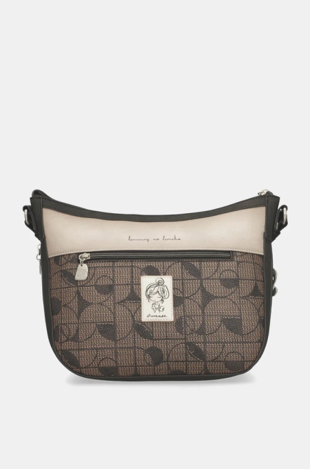 Geantă Shopper Anekke Muse 42813-138 - Design Artistic - 50 cm - Img 4
