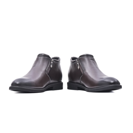 Ghete barbati Otter, piele naturala, E6E650005B 02-N - Img 5
