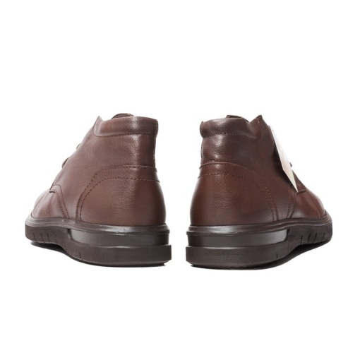 Ghete barbati, piele naturala, OT2805 BL 02-N - Img 7