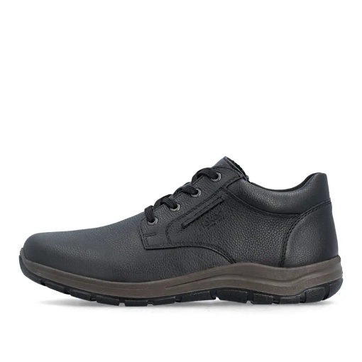 Ghete barbati Rieker 03608-00, negru - imagine 2