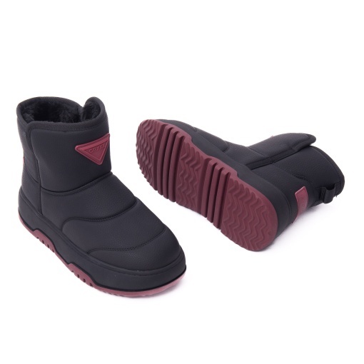Ghete dama Gryxx de iarna 7R623D82-8R10 01-S, negru - Img 5