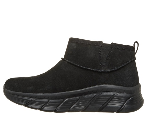 Skechers 117390 BBK - negru - detaliu profil