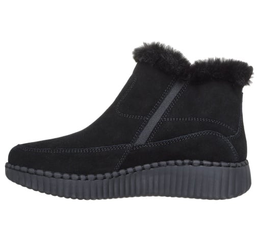 Skechers 168108 BBK - negru - detaliu profil