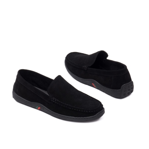 Mocasini barbati din piele, v6v620008d 01-I - Img 7