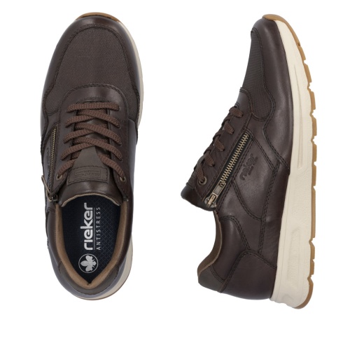 Pantofi barbati casual Rieker B0701-25 - Img 10