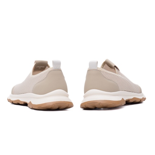 Pantofi barbati casual, textil, V2V260003C-03, bej - Img 6