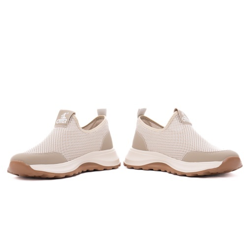 Pantofi barbati de vara din material textil, Otter V2V260003C 03-T, bej - Img 5
