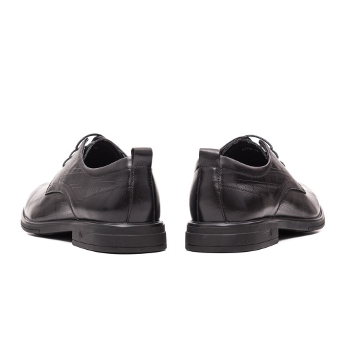 Pantofi barbati eleganti, piele naturala, 7R97792 01-N, negru - Img 7