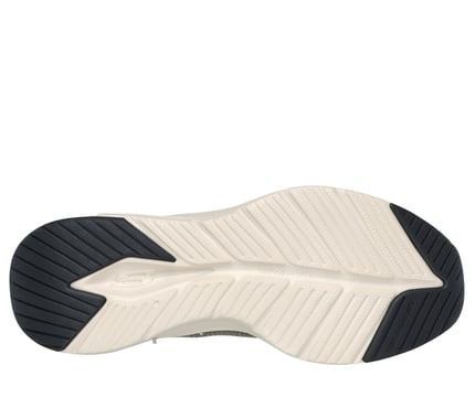 Pantofi barbati sport din material textil, Skechers VAPOR FOAM - VARIEN 232626 OLV, olive - Img 5
