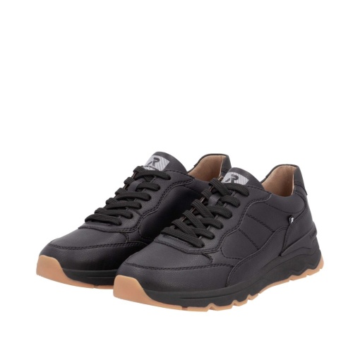 Pantofi barbati stil sneakers, piele naturala, U0904-00 - Img 2