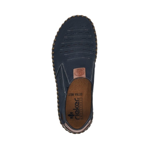 Pantofi casual barbati din piele naturala, B2457-14 - Img 6
