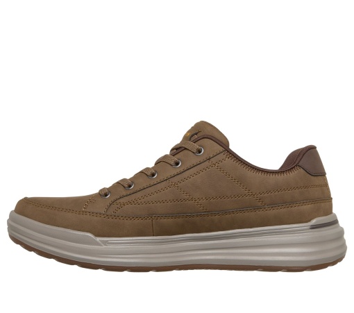 Skechers 211394 LTBR - maro deschis - detaliu profil