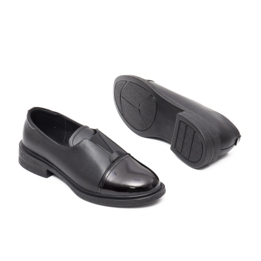 Pantofi casual pentru dama Pass Collection M5M540004 01-N - Img 5