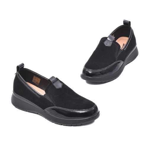 Pantofi casual, piele naturala, M5M550018A 01-I - Img 2