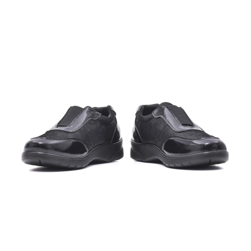 Pantofi casual, piele naturala texturata, M5M550019B O7-I - Img 4