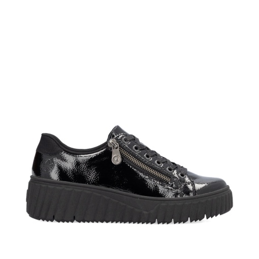 Pantofi casual Rieker dama N2501-00 - Img 10