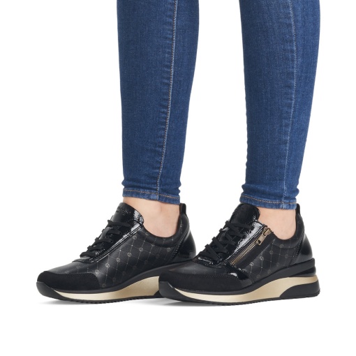 Pantofi dama casual sport, D2401-04 - Img 2