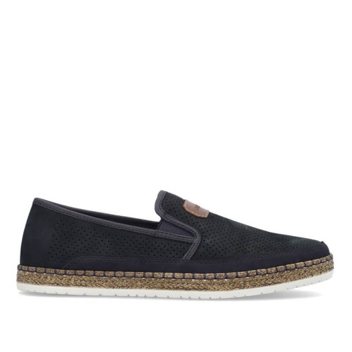 Pantofi de vara, piele naturala, B5272-14 - Img 4