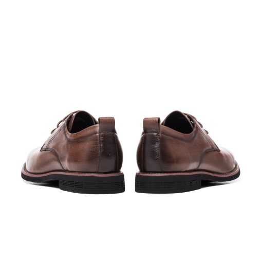 Pantofi eleganti barbati coniac V2V230009B 02-N - Img 3