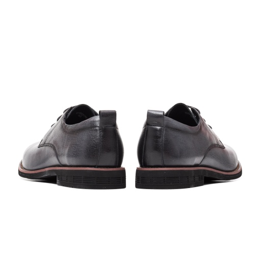Pantofi eleganti barbati gri V2V230009C 51-N - Img 3