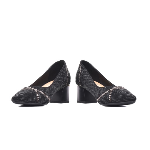 Pantofi eleganti cu strasuri 7MJH50005A 01-S - Img 4