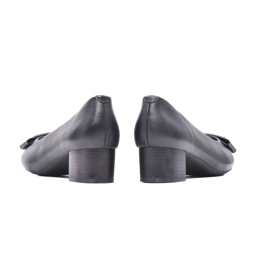 Pantofi eleganti cu toc comod, X4X440013A 01-N - Img 3