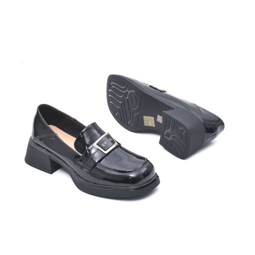 Pantofi eleganti piele naturala naplac, M4M450012A 01-L - Img 5