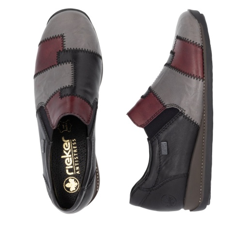 Pantofi slip-on confortabili și eleganti 44250-00 - Img 10
