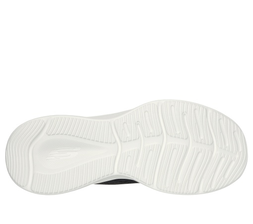 Pantofi Sport alergare Skechers, 232466 BKGY Negru - Img 4