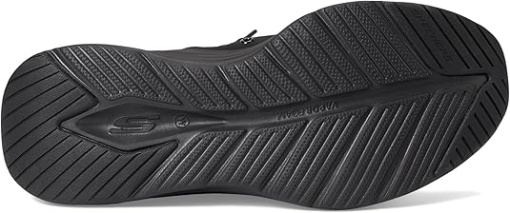 Pantofi sport bărbați Skechers Slip-ins Cozy Fit 232619 BBK - Img 5