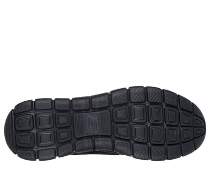 Pantofi sport barbati Skechers TRACK - LESHUR 232758 BBK, negru - Img 5