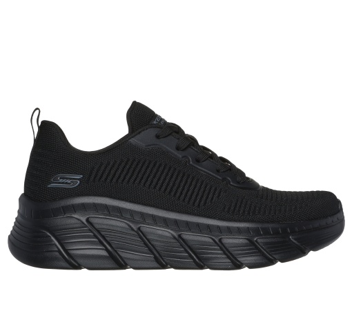 Pantofi sport dama, Skechers, BOBS B FLEX HI - FLYING HI 117385 BBK - Img 4