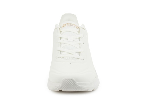 Pantofi sport damă Skechers Bobs Squad Waves - JUS 117485 WHT WHITE - Img 4