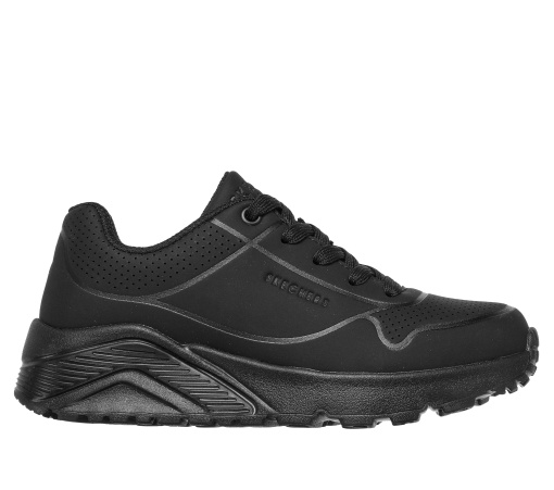Pantofi sport Skechers Uno Lite - Delodox 403694L BBK - Img 2