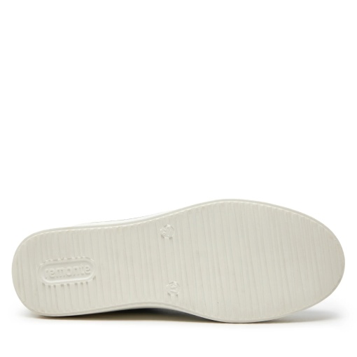 Pantofi tip sneakers, piele intoarsa de antilopa D1C04-52 - Img 4