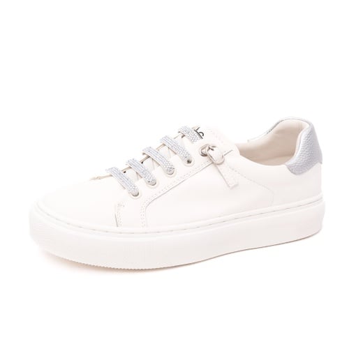 Pantofi vara dama, PASS Collection, 3VHT60001A 13-N, alb