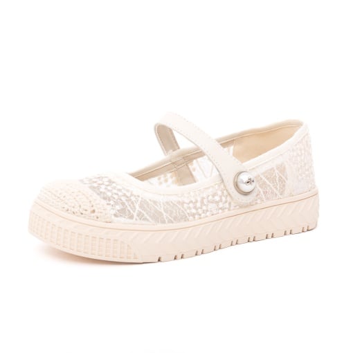 Pantofi vara dama, PASS Collection, 3VHT60006A 52-T, crem