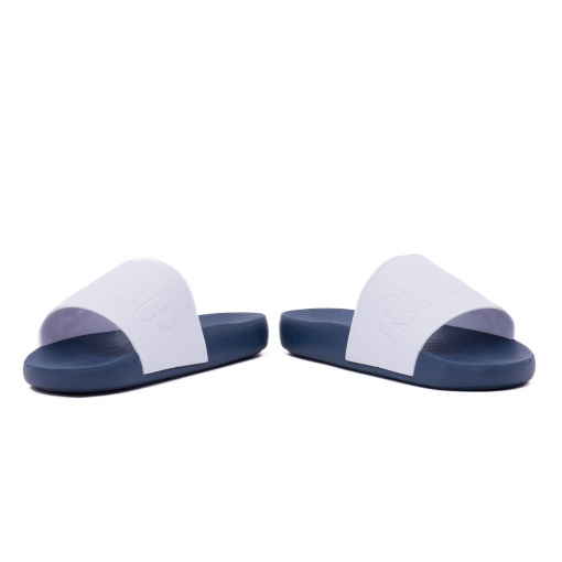 Papuci barbati din cauciuc, Rider, 9B12321-BD052 GRID SLIDE AD 35-K, multicolor - Img 5