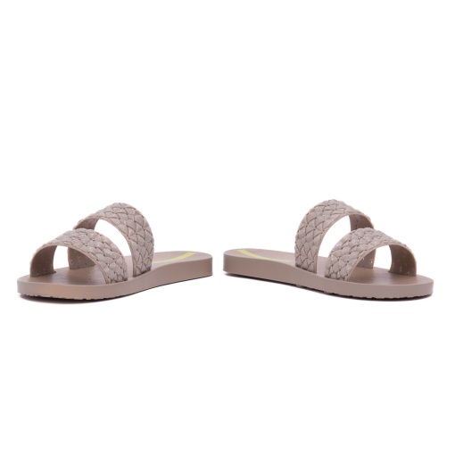 Papuci dama din cauciuc, Ipanema, 9B83243-BC851 03-K, bej - Img 5