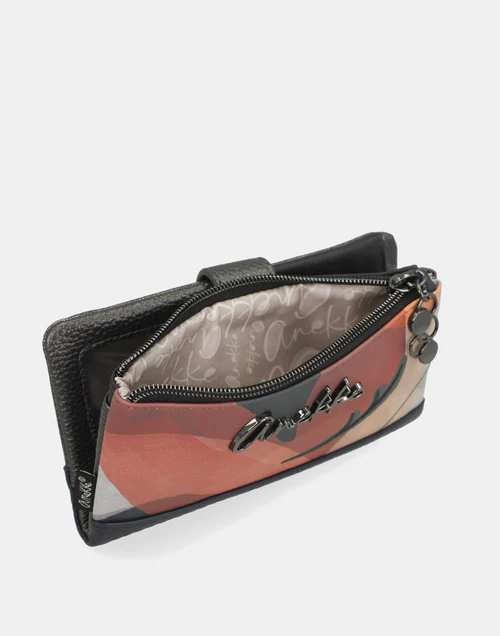 Portofel Damă Mare Anekke Eikon 42759-907 - Protecție RFID - Img 6
