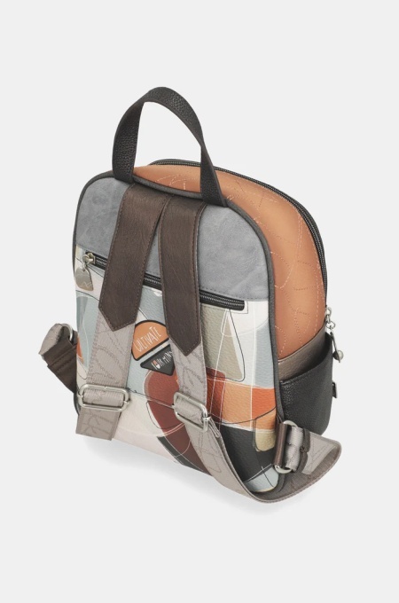 Rucsac Damă Anekke Muse 42805-259 - Design Artistic - Img 6