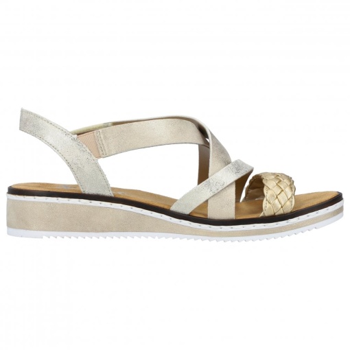 Sandale casual dama, V3663-90 - Img 3