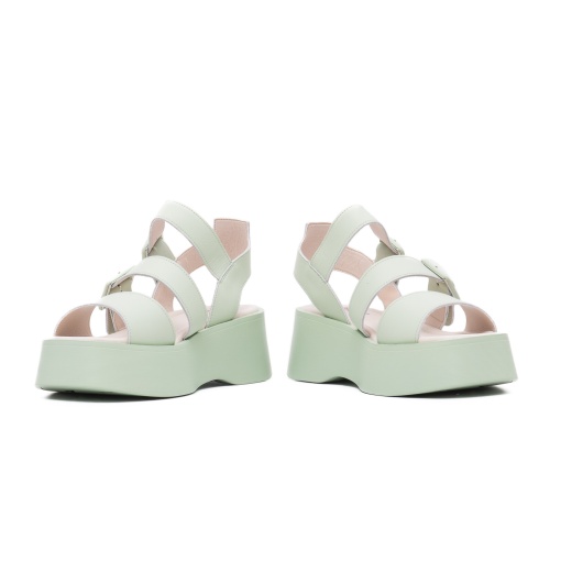 Sandale casual, piele naturala, W1W140027C 06-N - Img 4